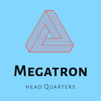 Megatron HQ logo, Megatron HQ contact details