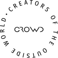 CROWD - Creators of the Outside World logo, CROWD - Creators of the Outside World contact details