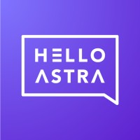 Hello Astra logo, Hello Astra contact details