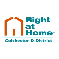 Right at Home Colchester & District logo, Right at Home Colchester & District contact details