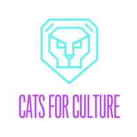 Cats For Culture logo, Cats For Culture contact details