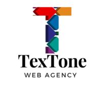 TexTone logo, TexTone contact details