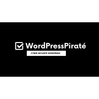 WordPress Piraté logo, WordPress Piraté contact details