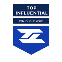 TopInFluential logo, TopInFluential contact details