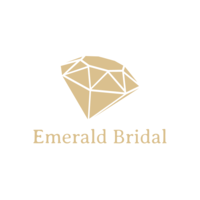 Emerald Bridal logo, Emerald Bridal contact details