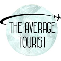 The Average Tourist logo, The Average Tourist contact details