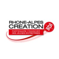 Rhône-Alpes Création logo, Rhône-Alpes Création contact details