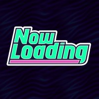 Now Loading logo, Now Loading contact details