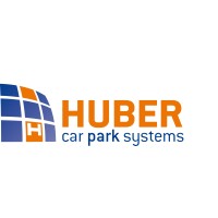 HUBER car park systems logo, HUBER car park systems contact details