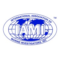 International Association of Marine Investigators (IAMI) logo, International Association of Marine Investigators (IAMI) contact details