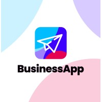 BusinessApp logo, BusinessApp contact details