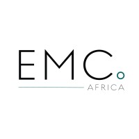 EMC Africa logo, EMC Africa contact details