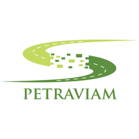 PETRAVIAM logo, PETRAVIAM contact details