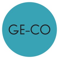 GE-CO logo, GE-CO contact details