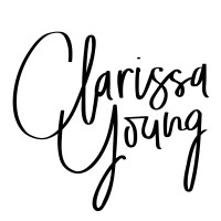 Clarissa Young logo, Clarissa Young contact details