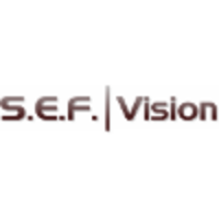 SEF Vision logo, SEF Vision contact details