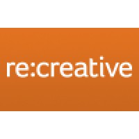 RE:CREATIVE logo, RE:CREATIVE contact details