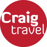 Craig Travel logo, Craig Travel contact details