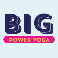 BIG Power Yoga logo, BIG Power Yoga contact details