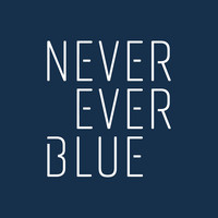 Never Ever Blue.Today logo, Never Ever Blue.Today contact details