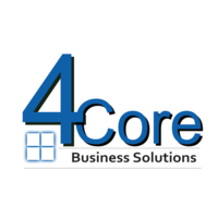 4Core Business Solutions logo, 4Core Business Solutions contact details