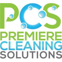 Premiere Cleaning Solutions logo, Premiere Cleaning Solutions contact details