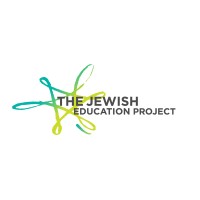 The Jewish Education Project logo, The Jewish Education Project contact details