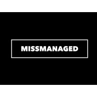 MISSMANAGED logo, MISSMANAGED contact details