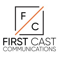 First Cast Communications logo, First Cast Communications contact details