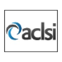 ACLSI logo, ACLSI contact details