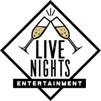 Live Nights Entertainment logo, Live Nights Entertainment contact details