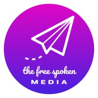 The Free Spoken Media logo, The Free Spoken Media contact details