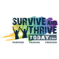 Survive and Thrive Today logo, Survive and Thrive Today contact details