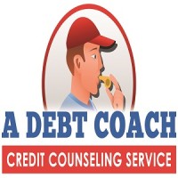 A Debt Coach Credit Counseling Service logo, A Debt Coach Credit Counseling Service contact details