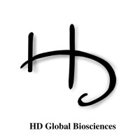 HD Global Biosciences logo, HD Global Biosciences contact details