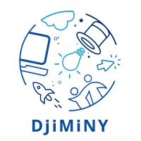 Djiminy logo, Djiminy contact details