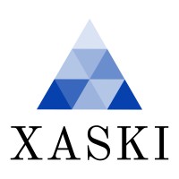 Xaski logo, Xaski contact details