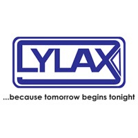 Lylax logo, Lylax contact details