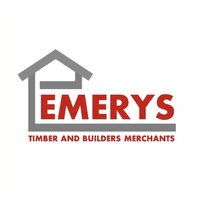 Emerys Builders Merchants logo, Emerys Builders Merchants contact details