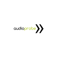 AUDIOPROBE logo, AUDIOPROBE contact details