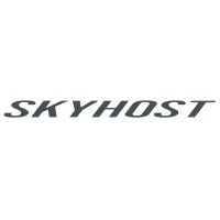 Skyhost logo, Skyhost contact details