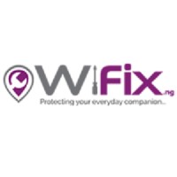 WIFix.ng logo, WIFix.ng contact details