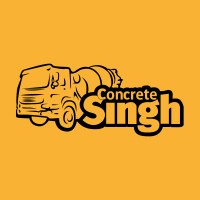 Concrete Singh logo, Concrete Singh contact details