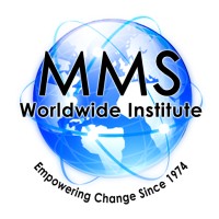 The MMS Worldwide Institute logo, The MMS Worldwide Institute contact details