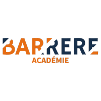 BARRERE Académie logo, BARRERE Académie contact details