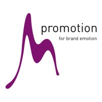 M Promotion logo, M Promotion contact details