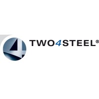 Two 4 Steel® BV logo, Two 4 Steel® BV contact details