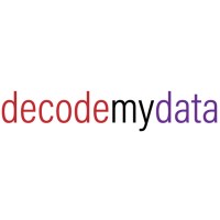 decodemydata logo, decodemydata contact details