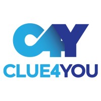 Clue4You logo, Clue4You contact details