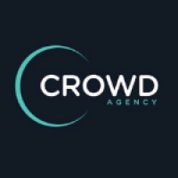 The Crowd Agency logo, The Crowd Agency contact details